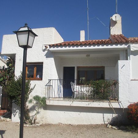 Bungalow Casiopea Internet 300 Mb Sat Smarttv El Campello Exteriér fotografie