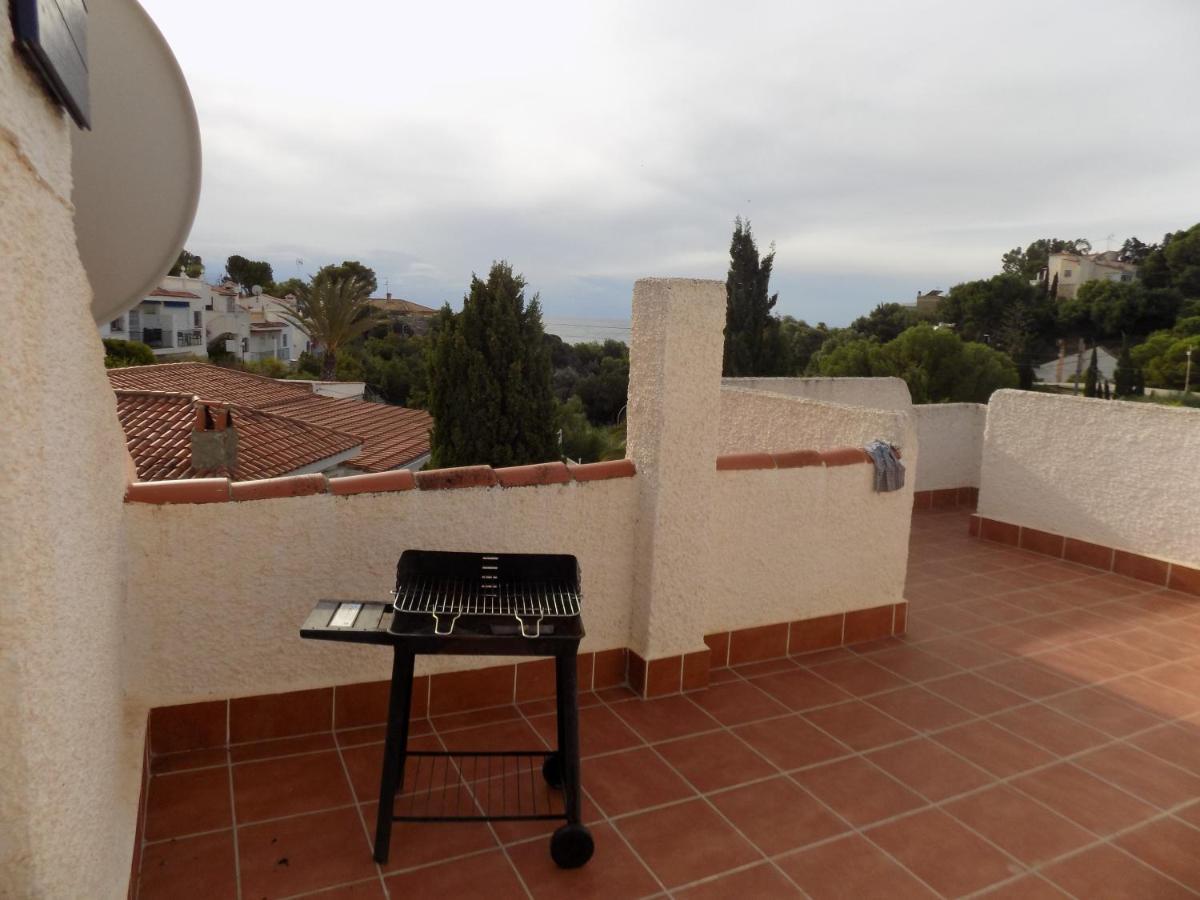 Bungalow Casiopea Internet 300 Mb Sat Smarttv El Campello Exteriér fotografie