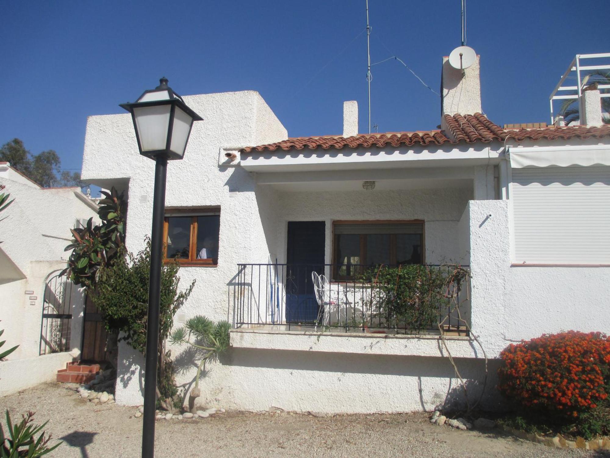 Bungalow Casiopea Internet 300 Mb Sat Smarttv El Campello Exteriér fotografie