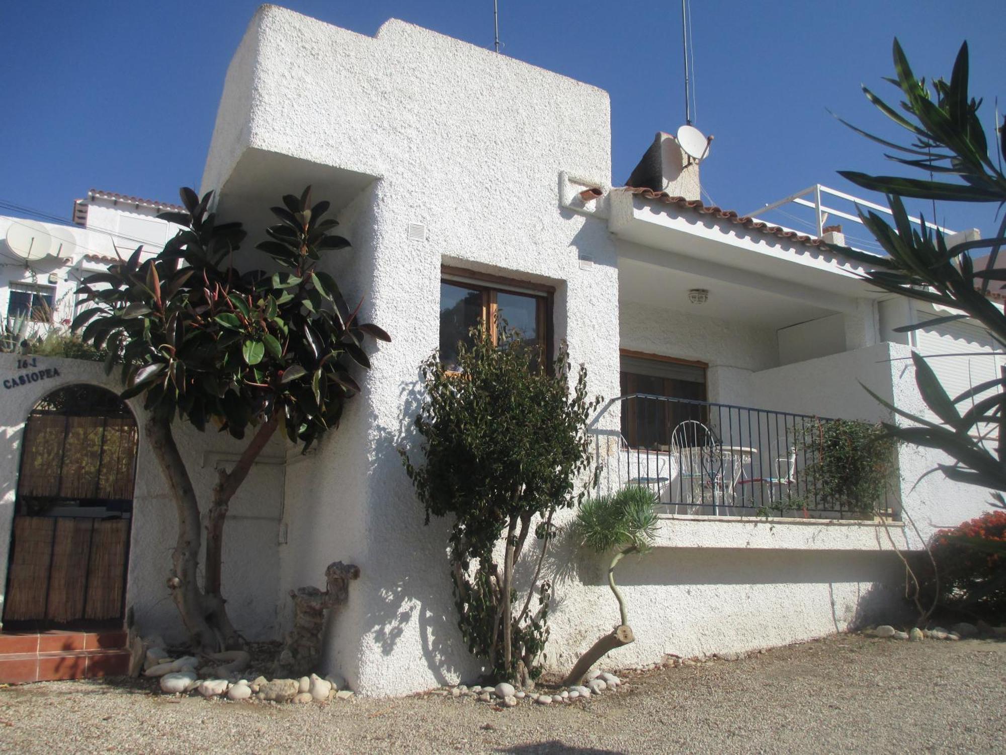 Bungalow Casiopea Internet 300 Mb Sat Smarttv El Campello Exteriér fotografie