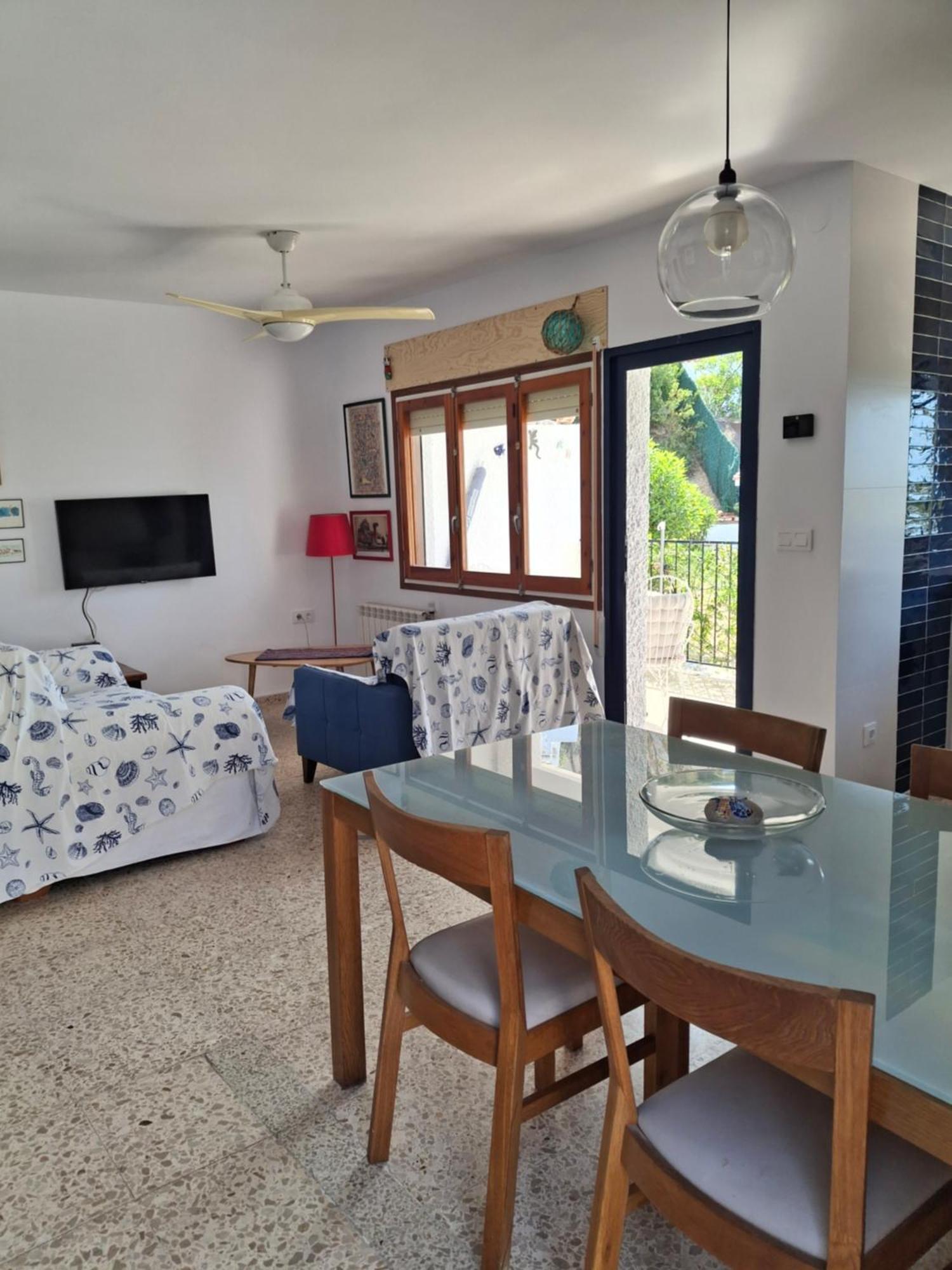 Bungalow Casiopea Internet 300 Mb Sat Smarttv El Campello Exteriér fotografie