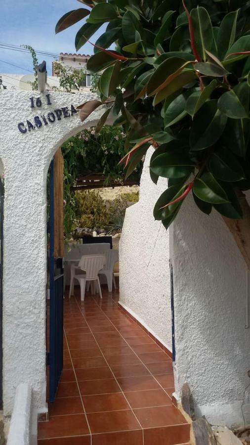 Bungalow Casiopea Internet 300 Mb Sat Smarttv El Campello Exteriér fotografie
