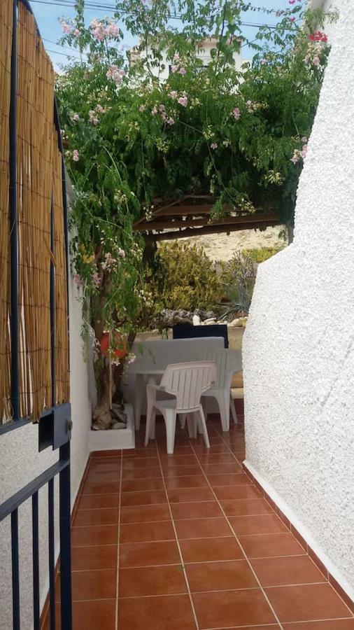 Bungalow Casiopea Internet 300 Mb Sat Smarttv El Campello Exteriér fotografie
